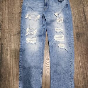 KanCan Exclusively For Maurices, Blue Denim Jeans, Size 29